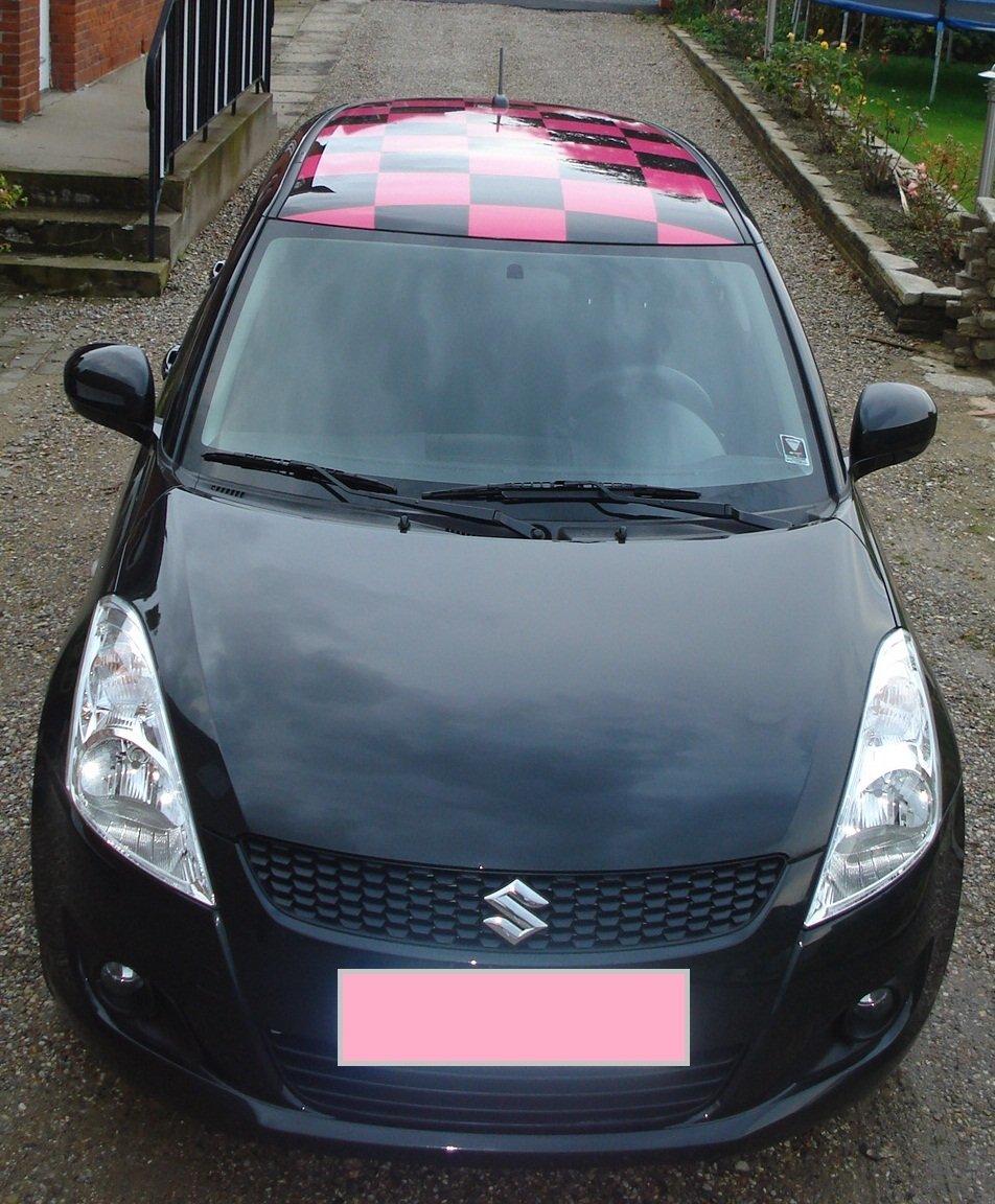 Suzuki Swift billede 6