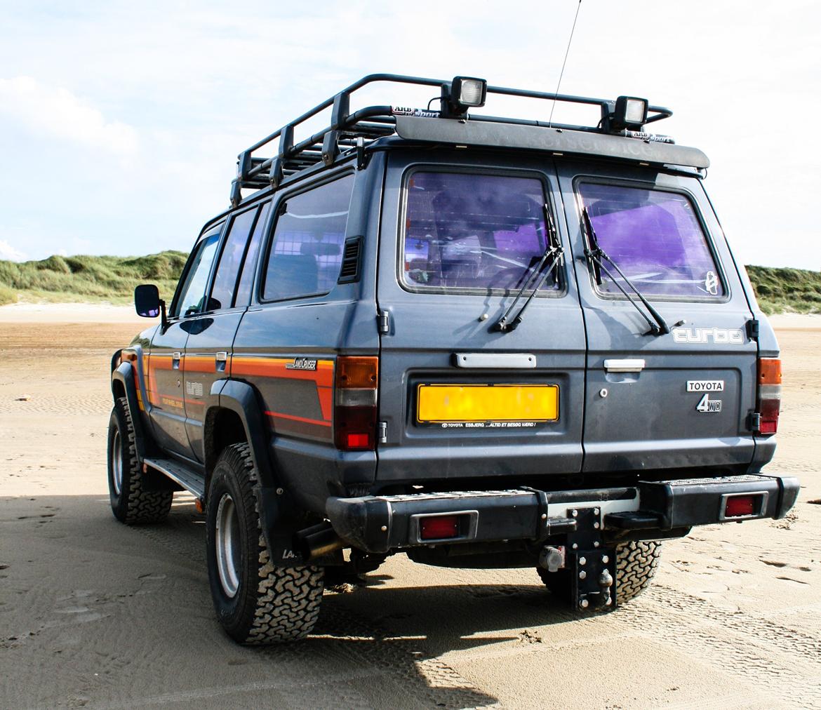 Toyota Landcruiser Hj61 billede 14