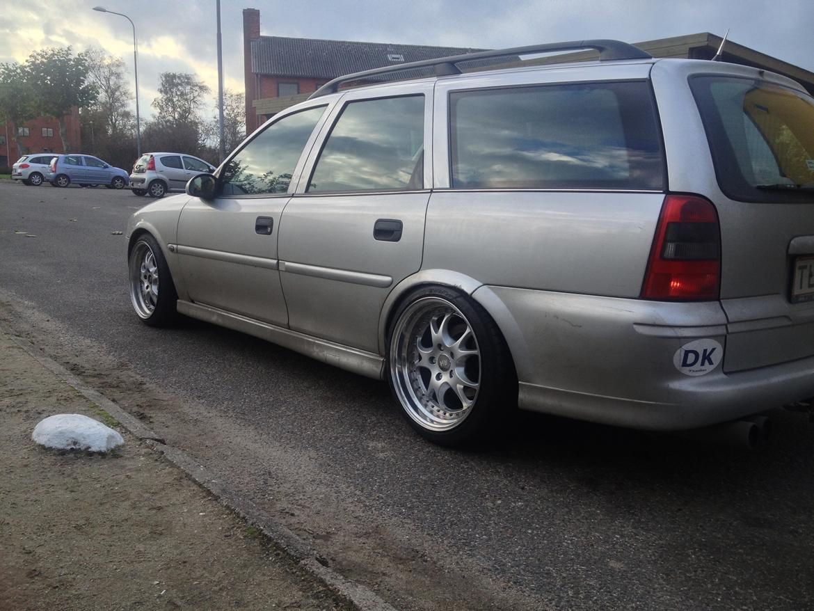 Opel vectra b wagon 1,8 16v billede 6