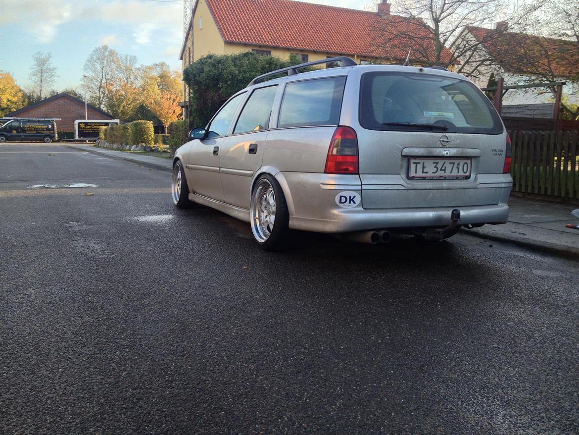 Opel vectra b wagon 1,8 16v billede 3