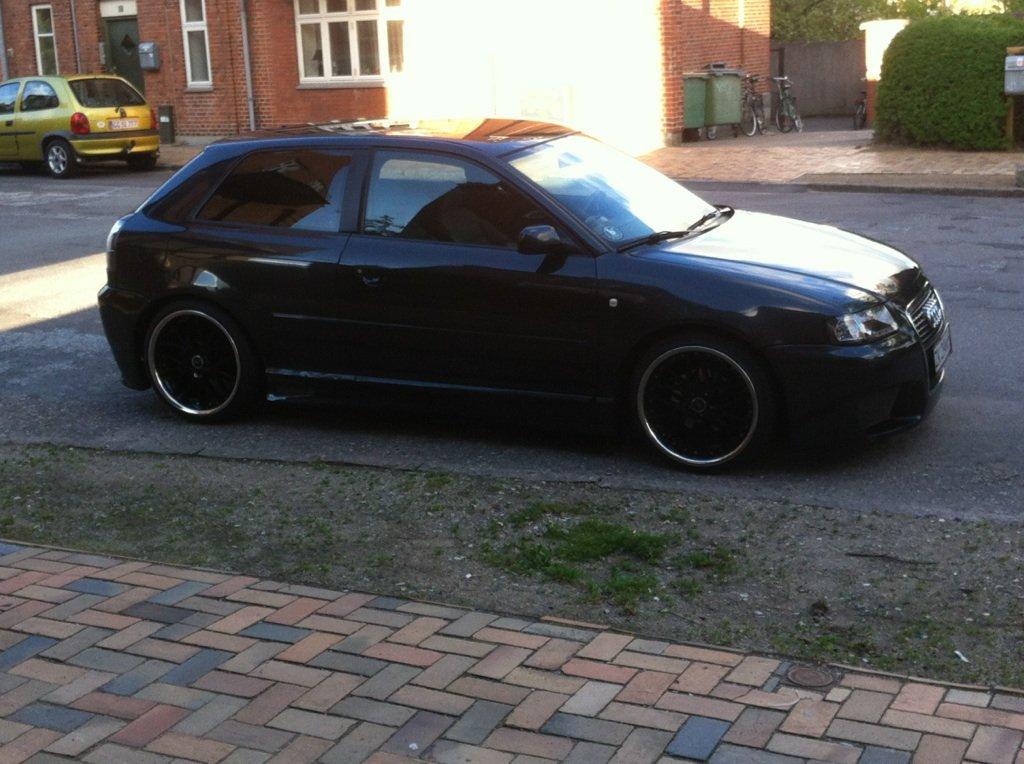 Audi A3 1.8 T billede 6