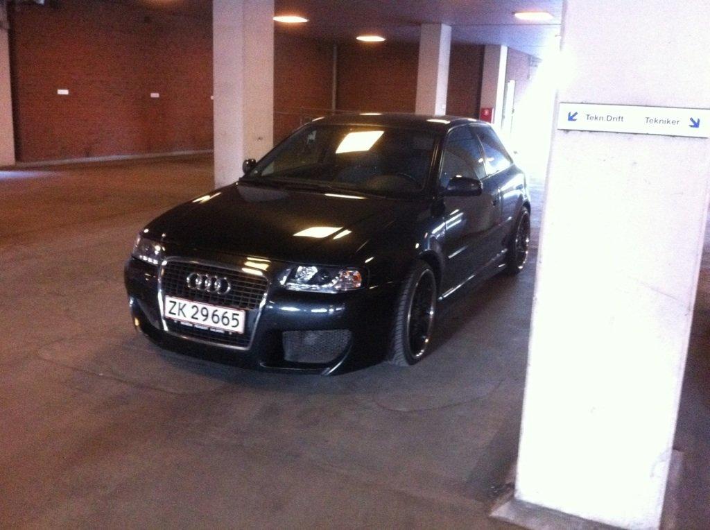 Audi A3 1.8 T billede 7