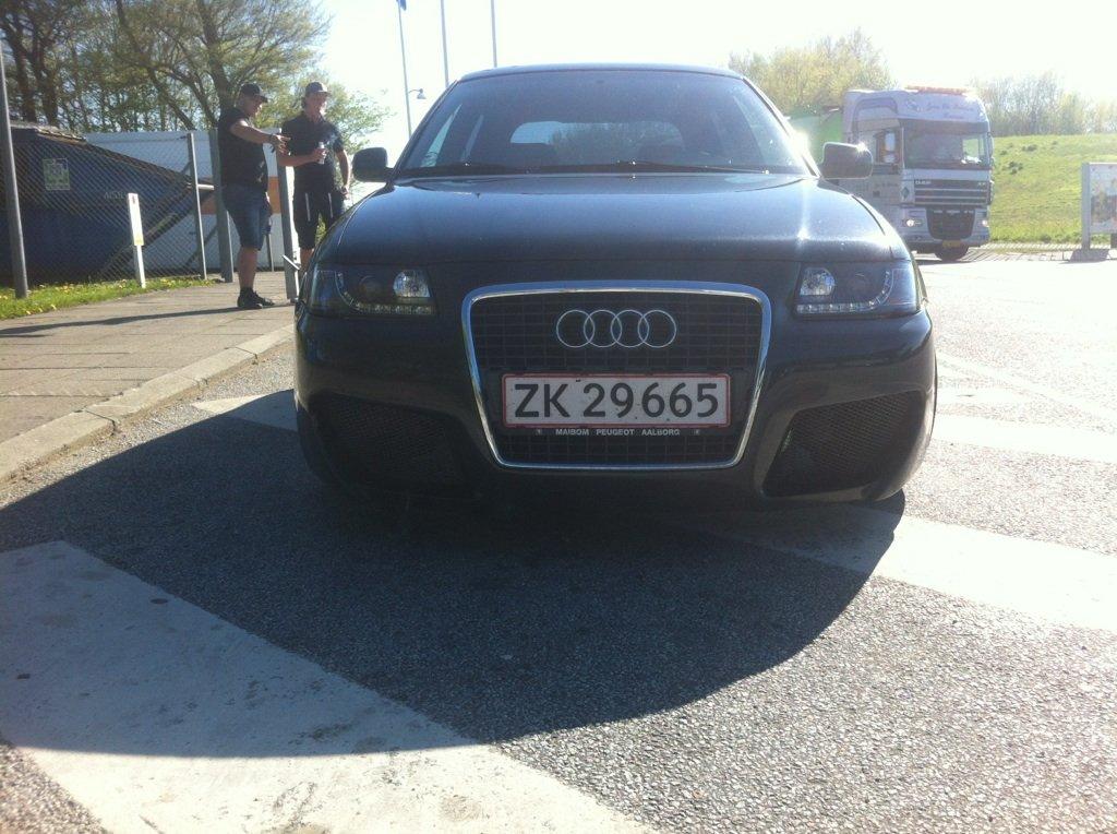 Audi A3 1.8 T billede 8