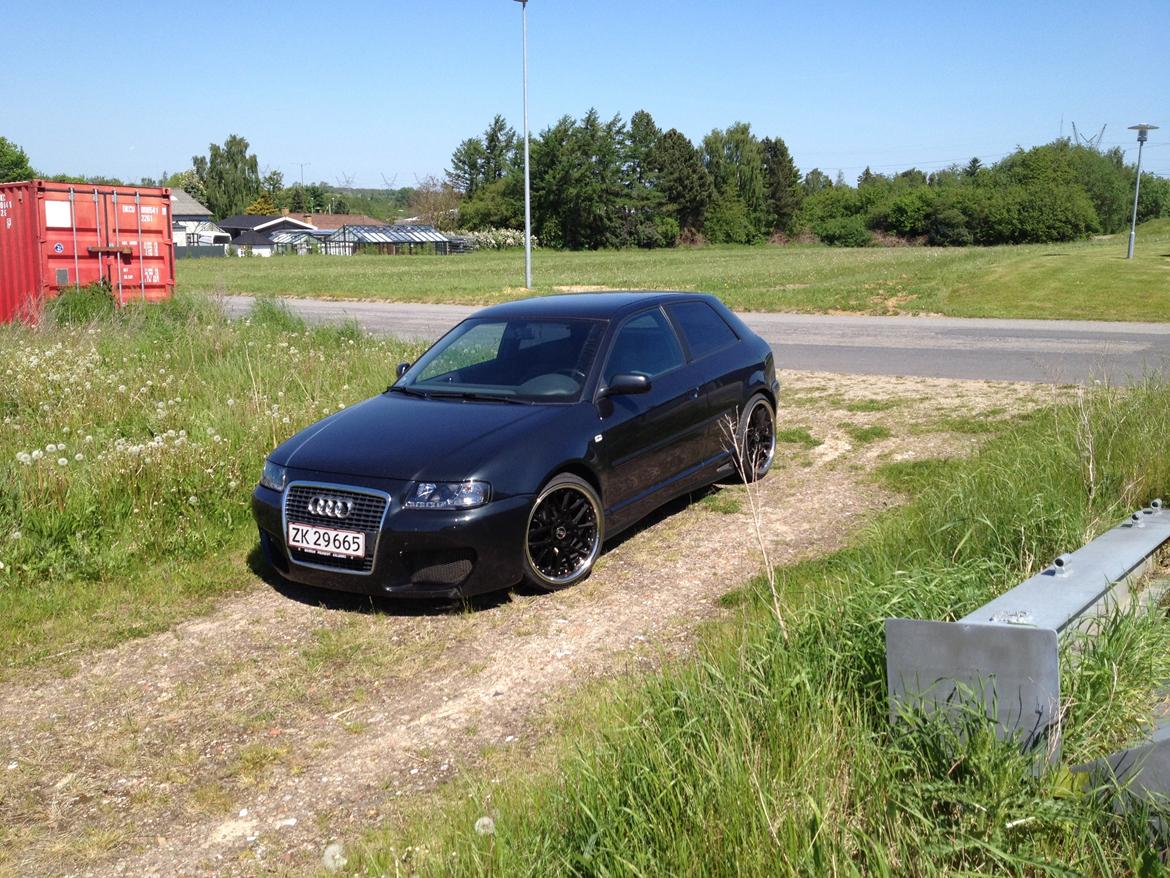 Audi A3 1.8 T billede 10