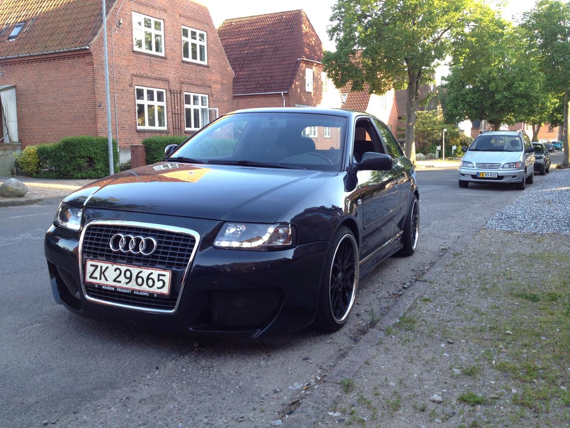 Audi A3 1.8 T billede 11