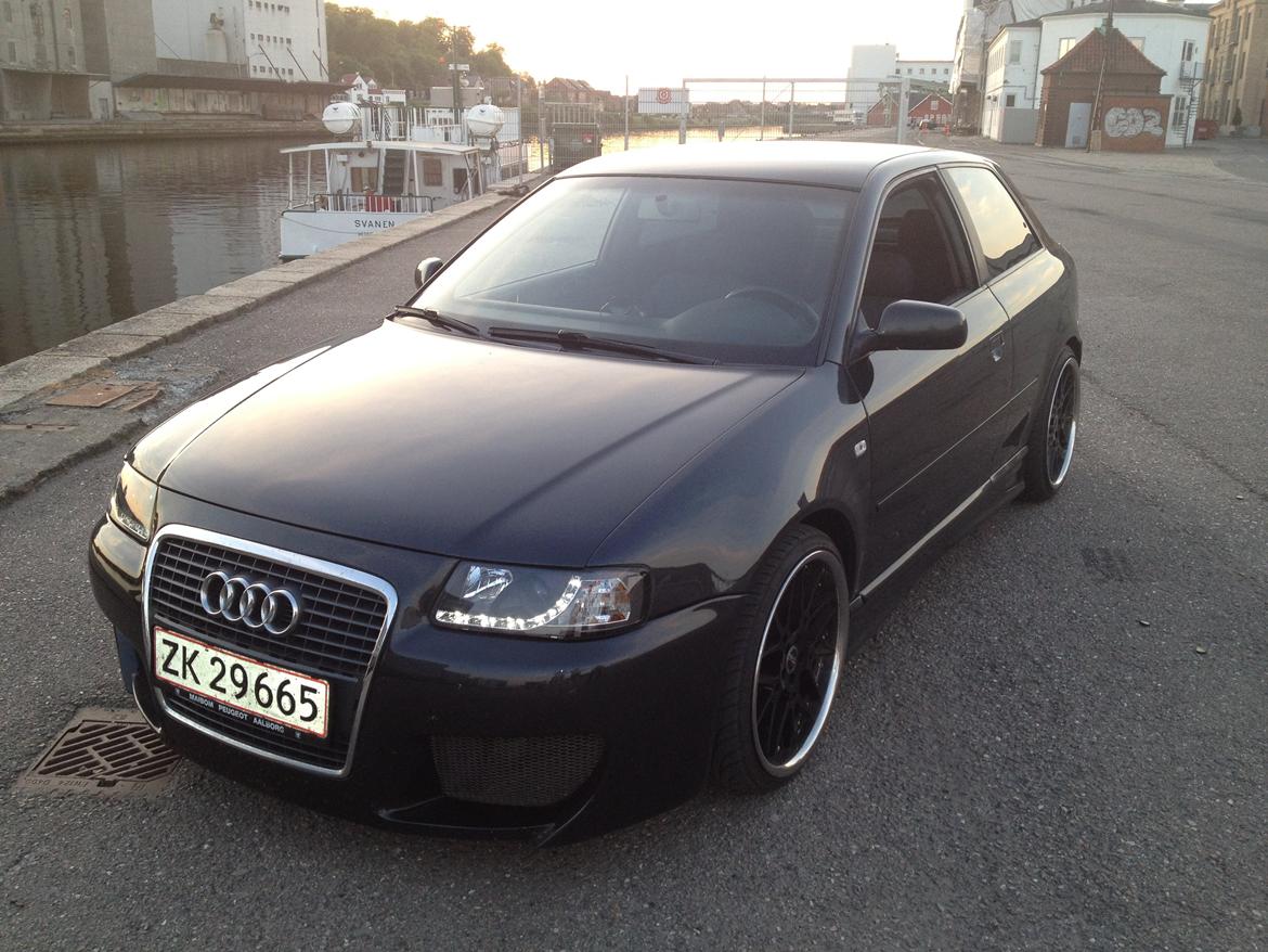 Audi A3 1.8 T billede 12