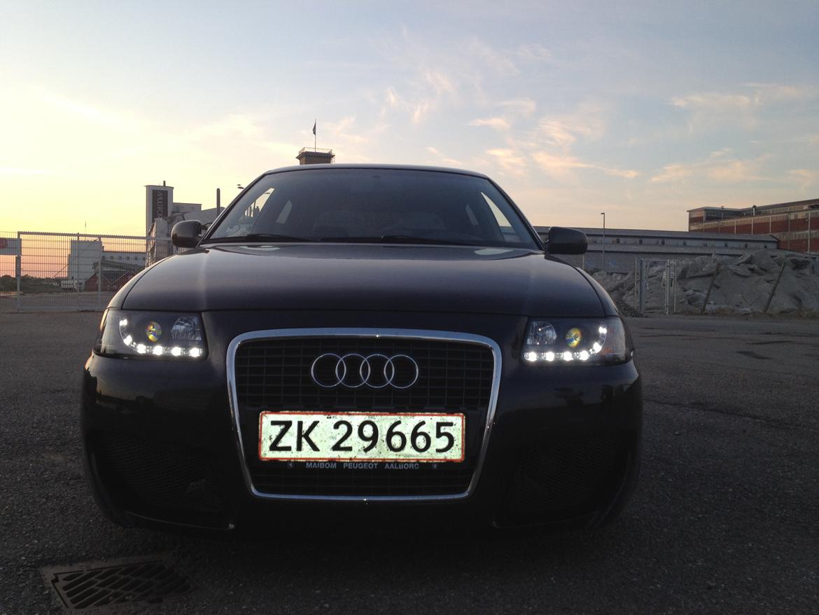 Audi A3 1.8 T billede 4