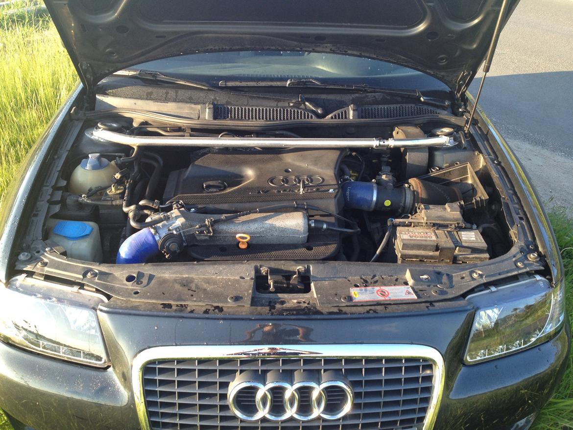 Audi A3 1.8 T billede 16