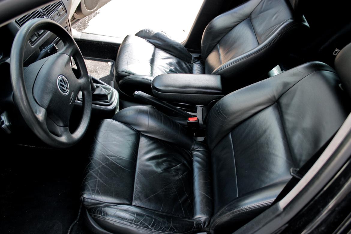 VW Golf IV 2.0 billede 2