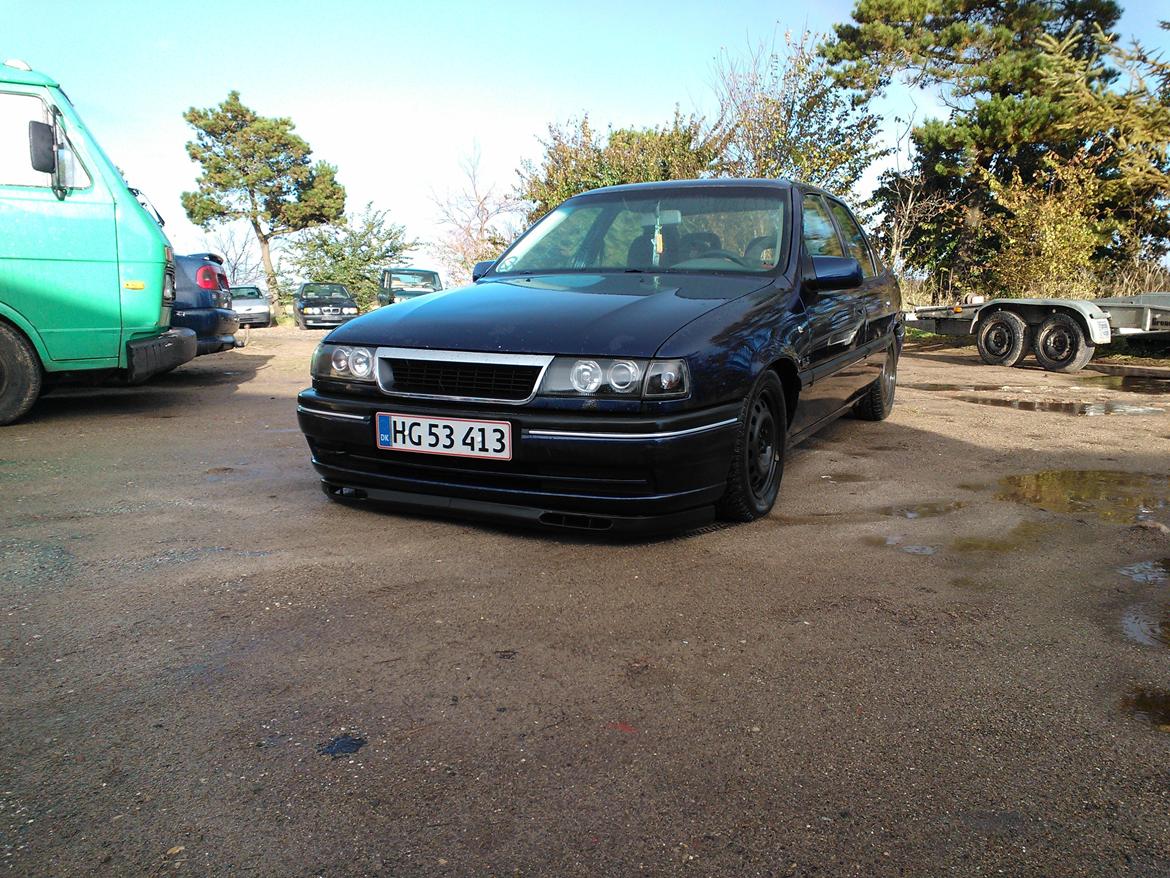 Opel vectra billede 11