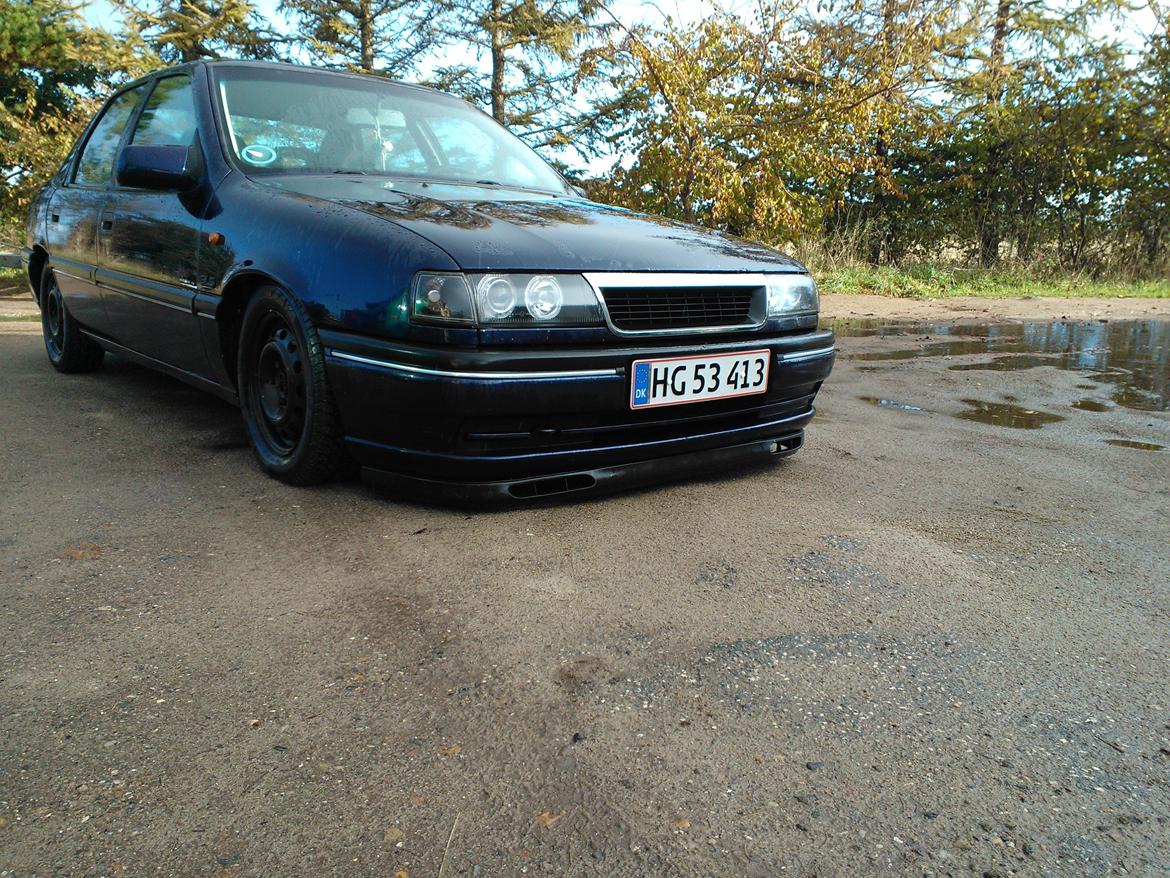 Opel vectra billede 12