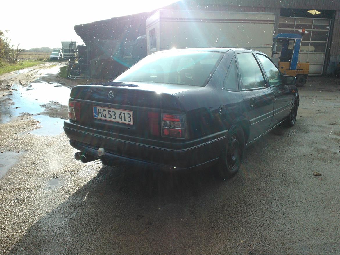 Opel vectra billede 14