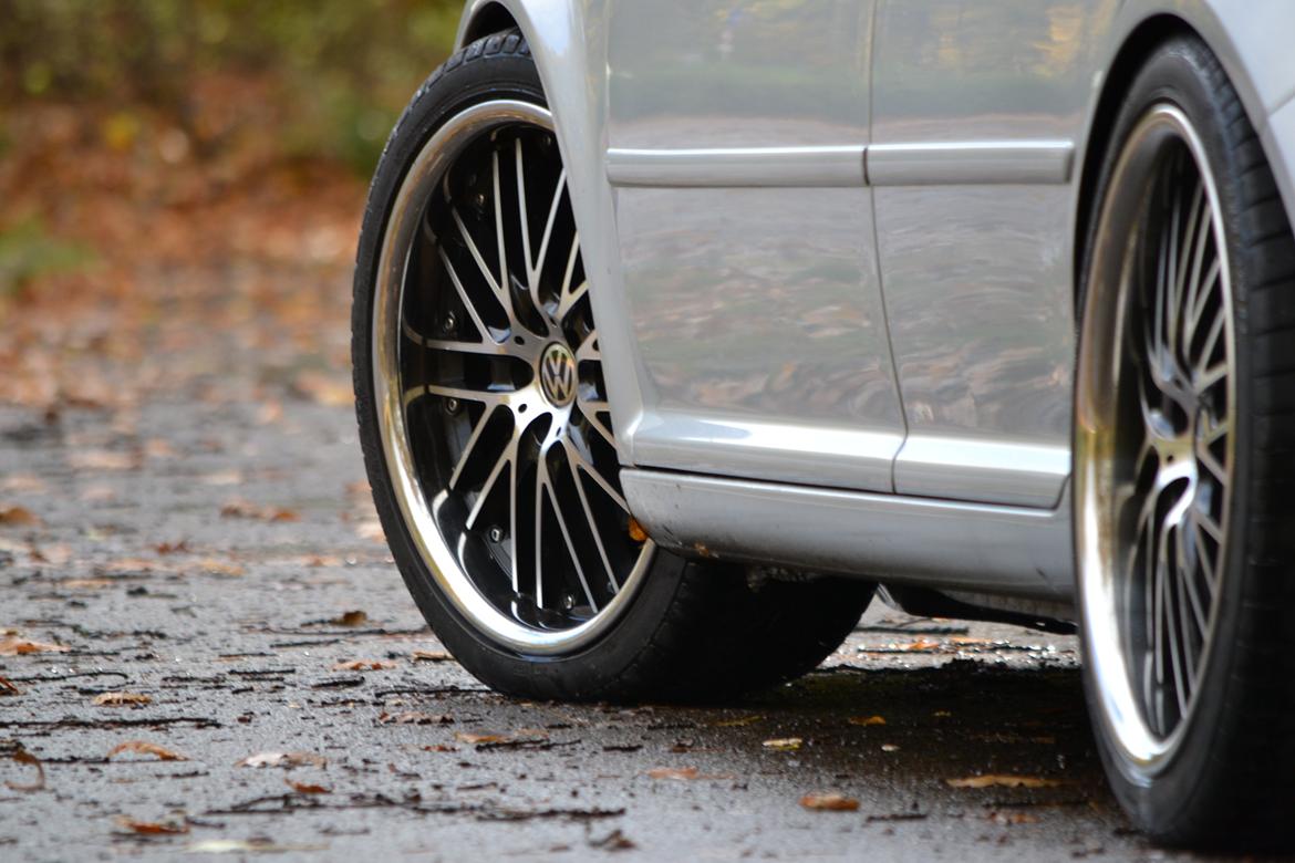 VW Bora 2,3 VR5 billede 15