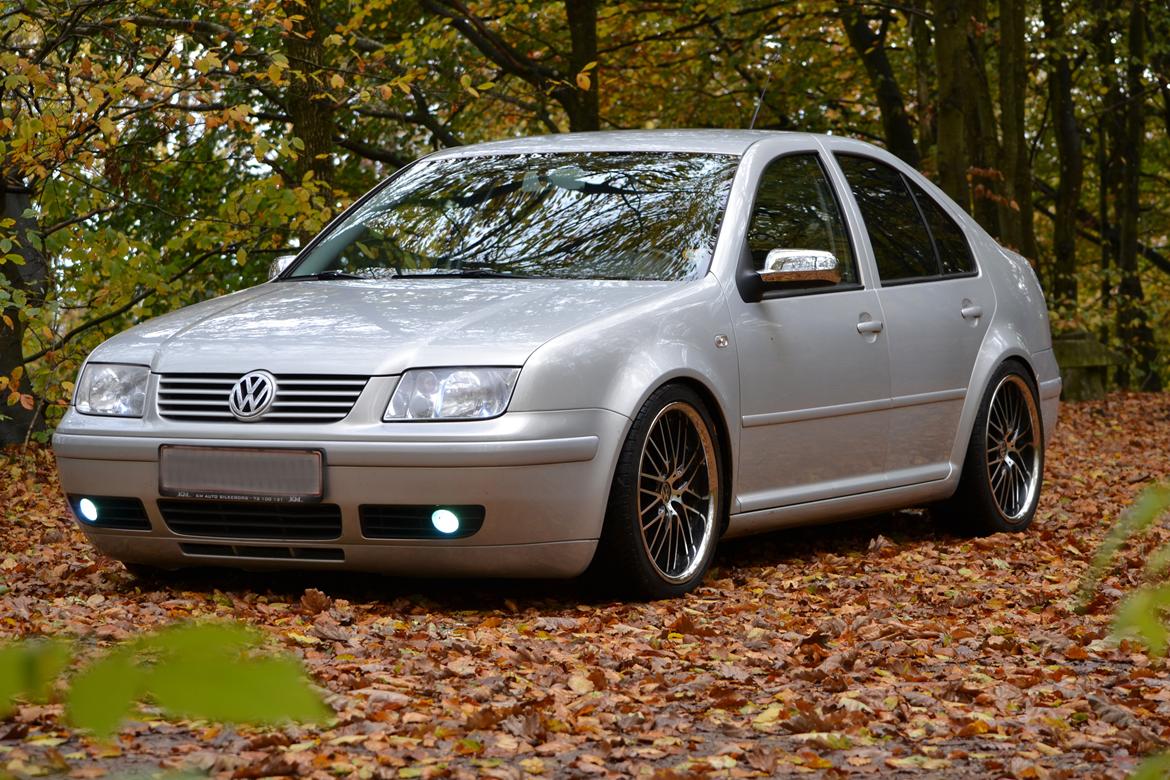 VW Bora 2,3 VR5 billede 16