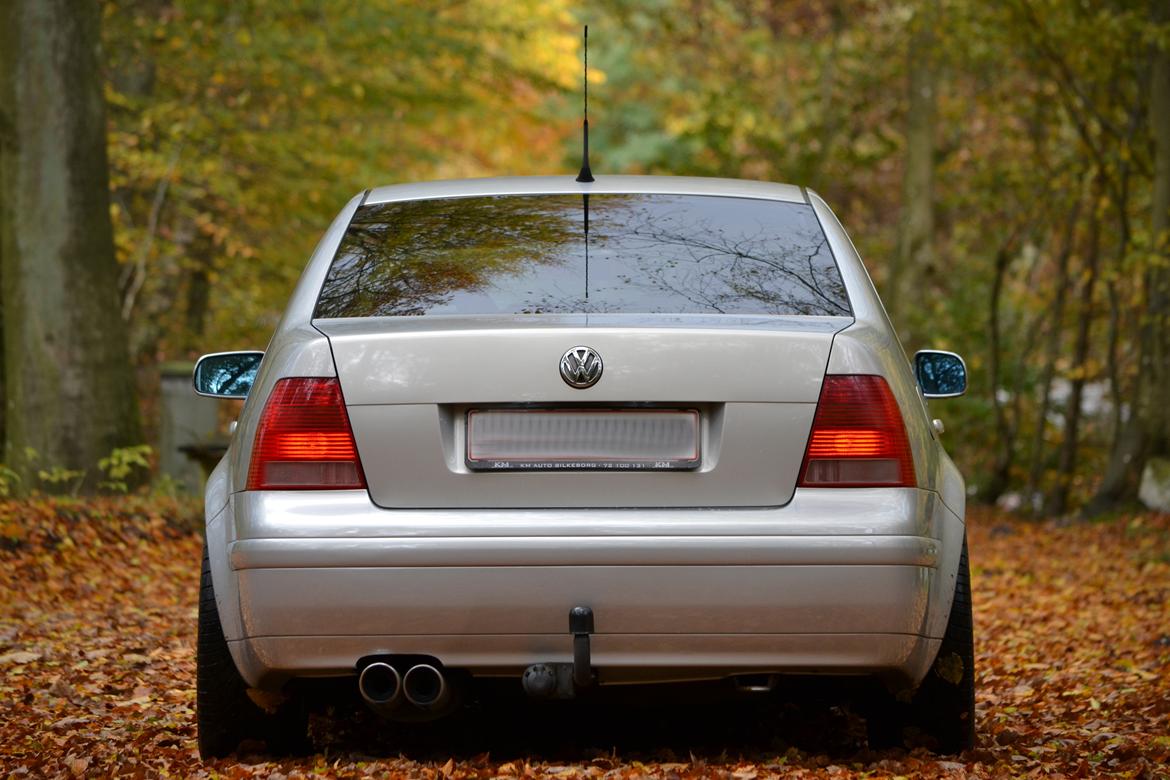 VW Bora 2,3 VR5 billede 17