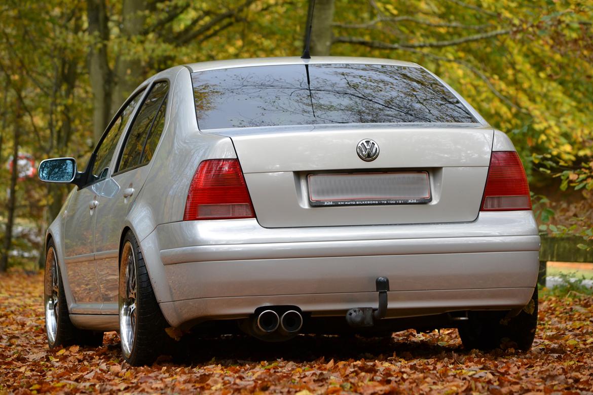 VW Bora 2,3 VR5 billede 18