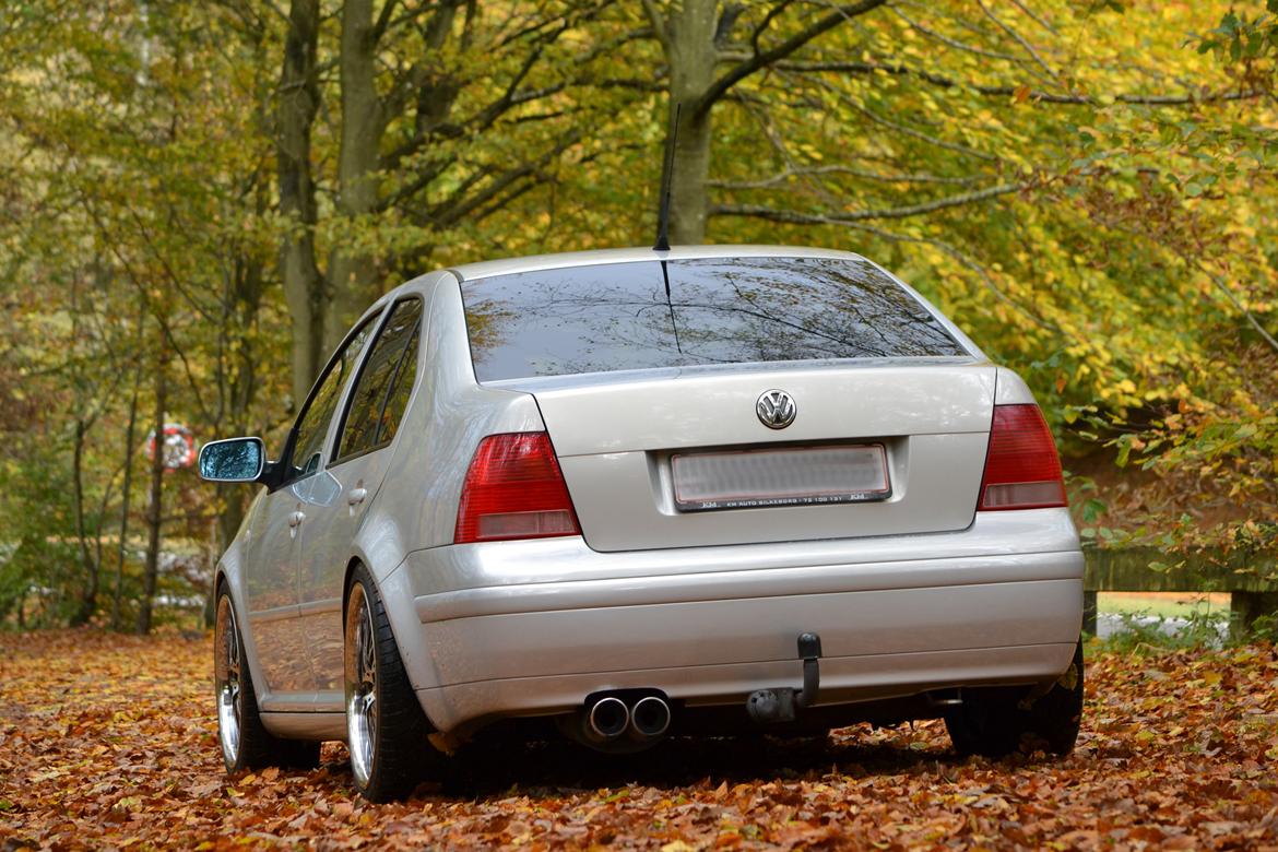 VW Bora 2,3 VR5 billede 19