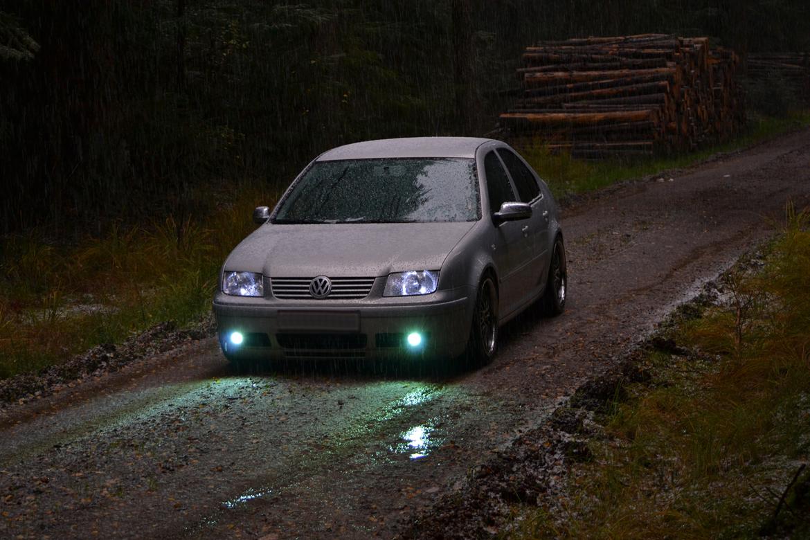 VW Bora 2,3 VR5 billede 20