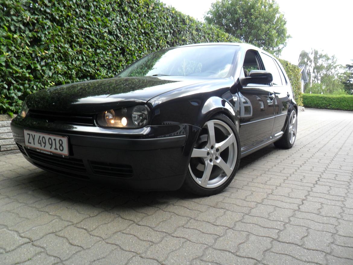 VW Golf 4 1,8 20v billede 9