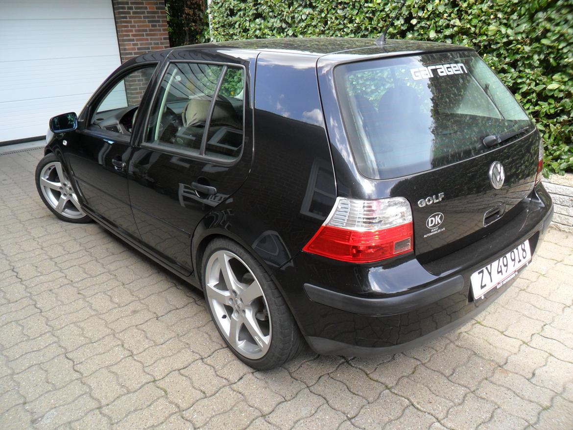 VW Golf 4 1,8 20v billede 10