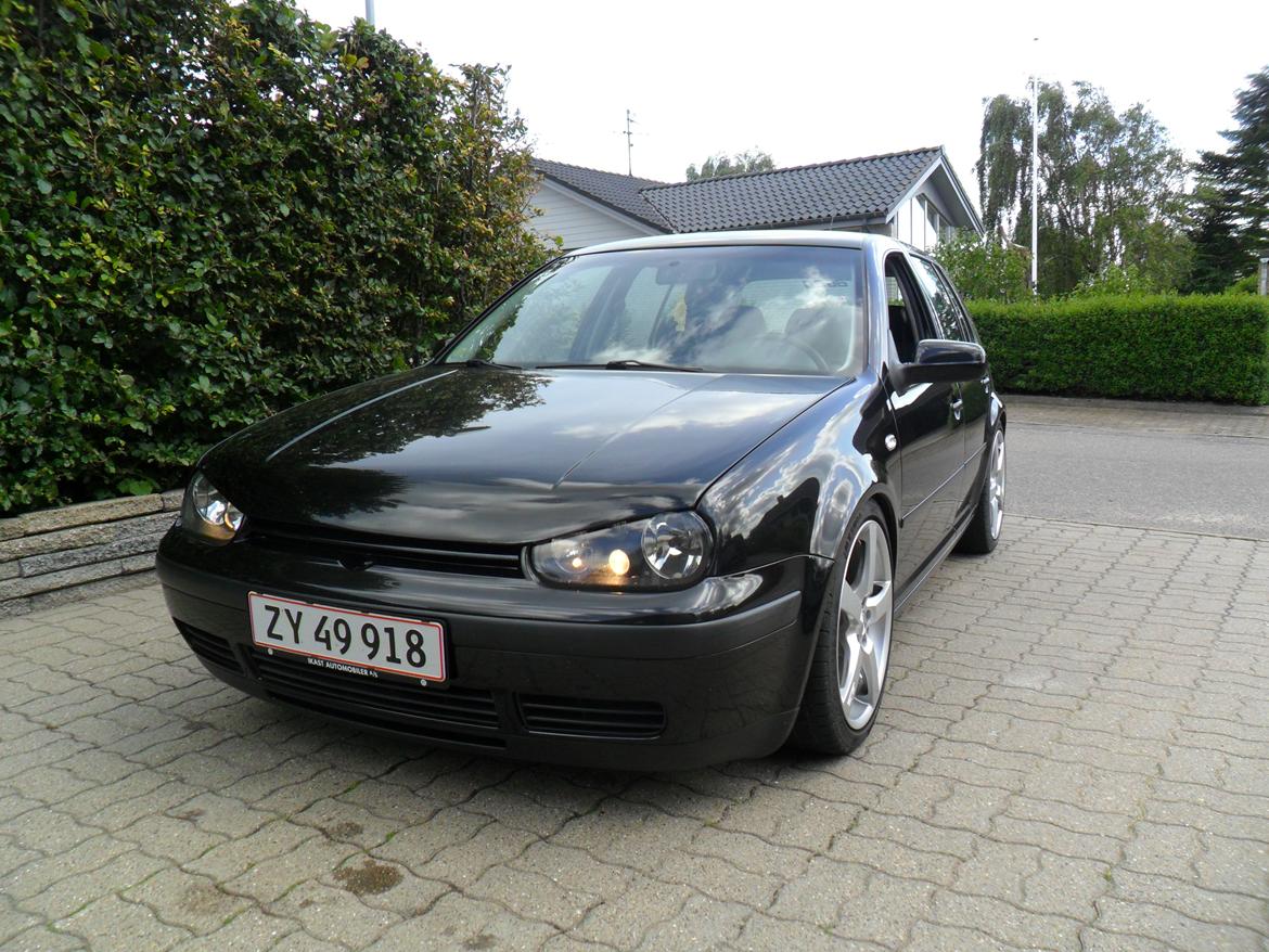 VW Golf 4 1,8 20v billede 11
