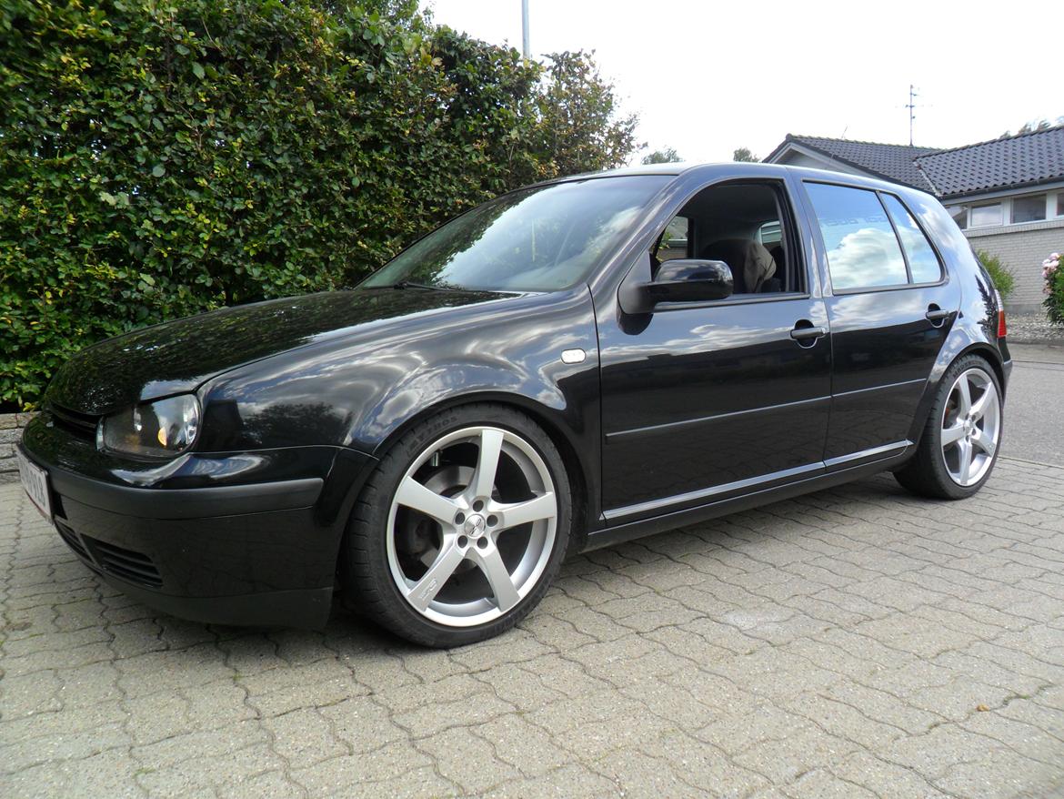 VW Golf 4 1,8 20v billede 12