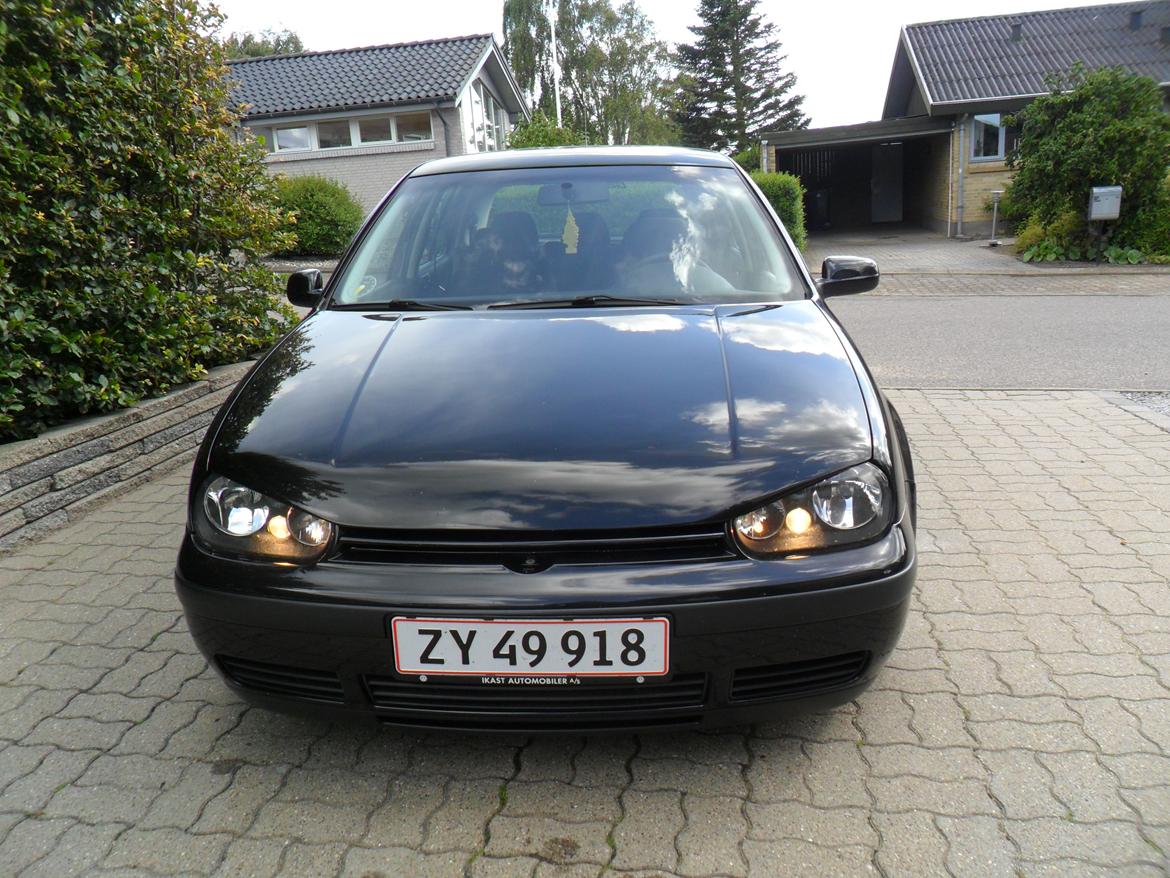 VW Golf 4 1,8 20v billede 13