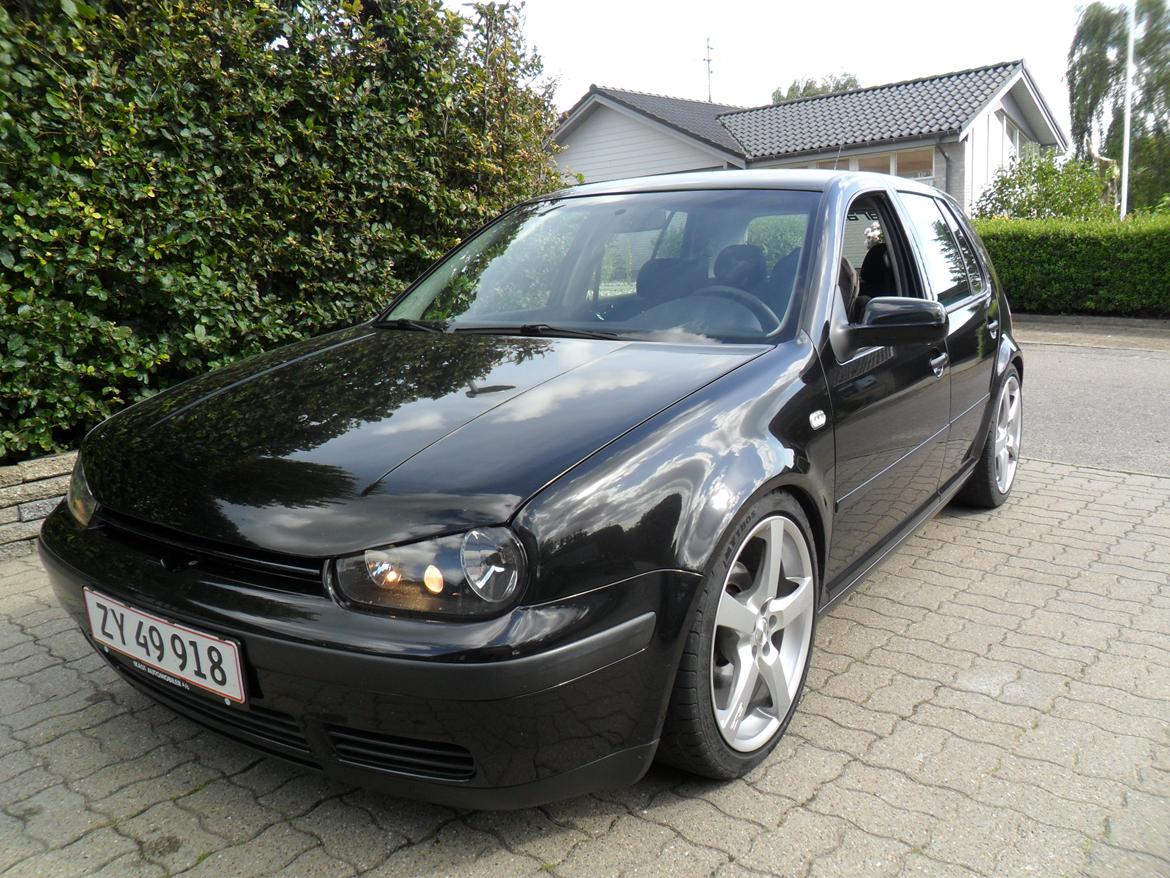 VW Golf 4 1,8 20v billede 14