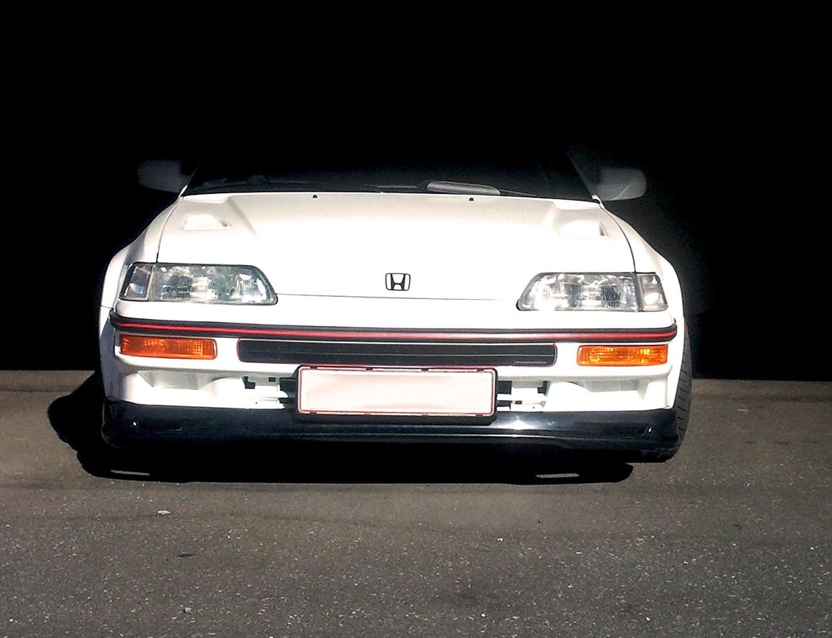 Honda CRX i-VT billede 3