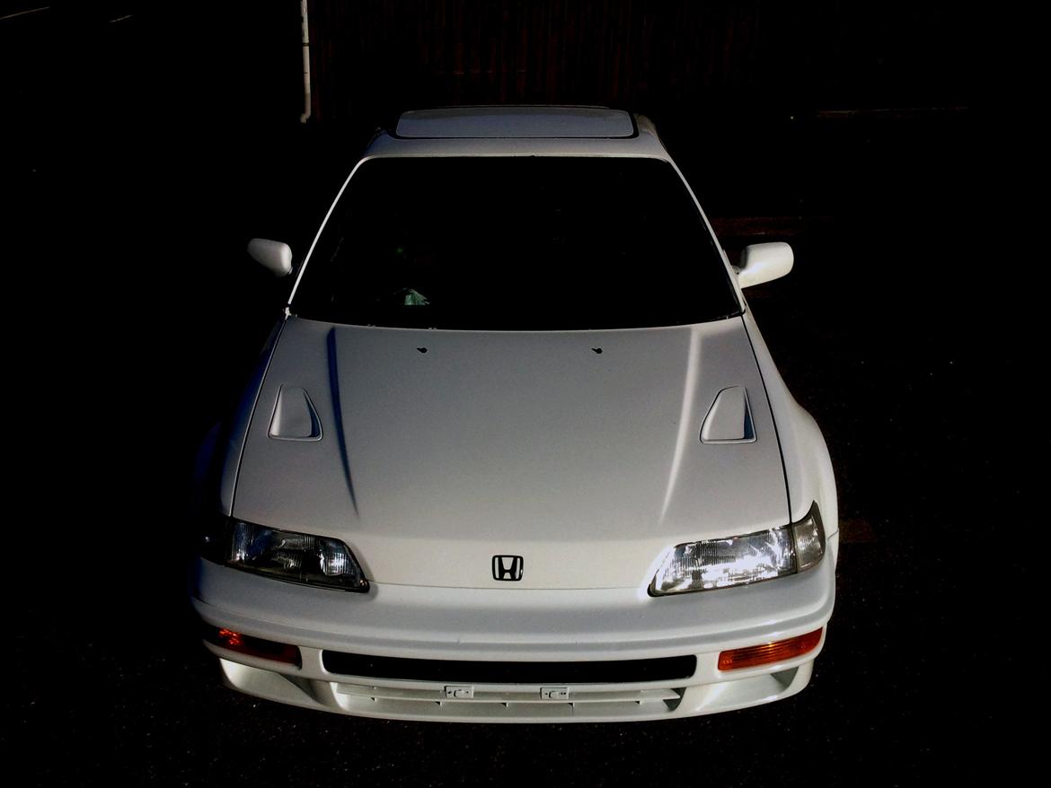 Honda CRX i-VT billede 1