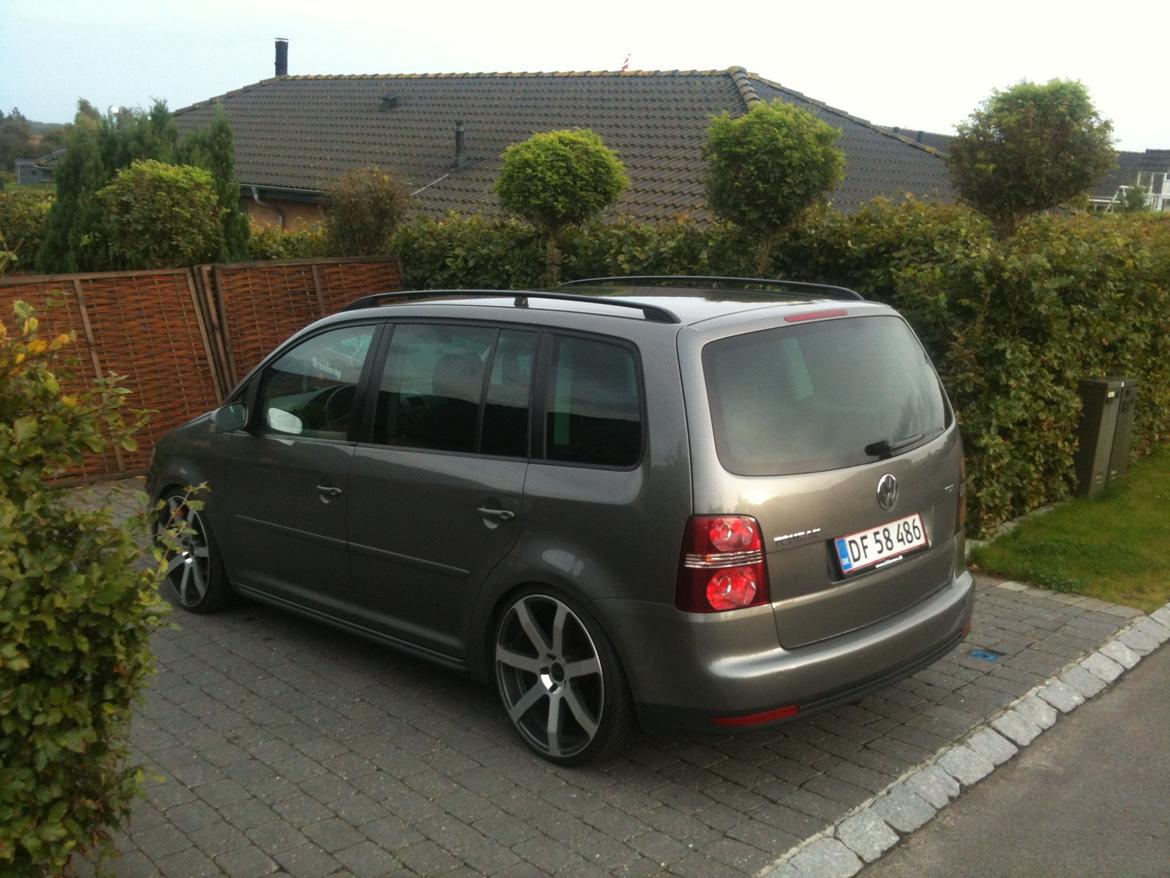 VW TOURAN 1.9 TDI TRENDLINE billede 5