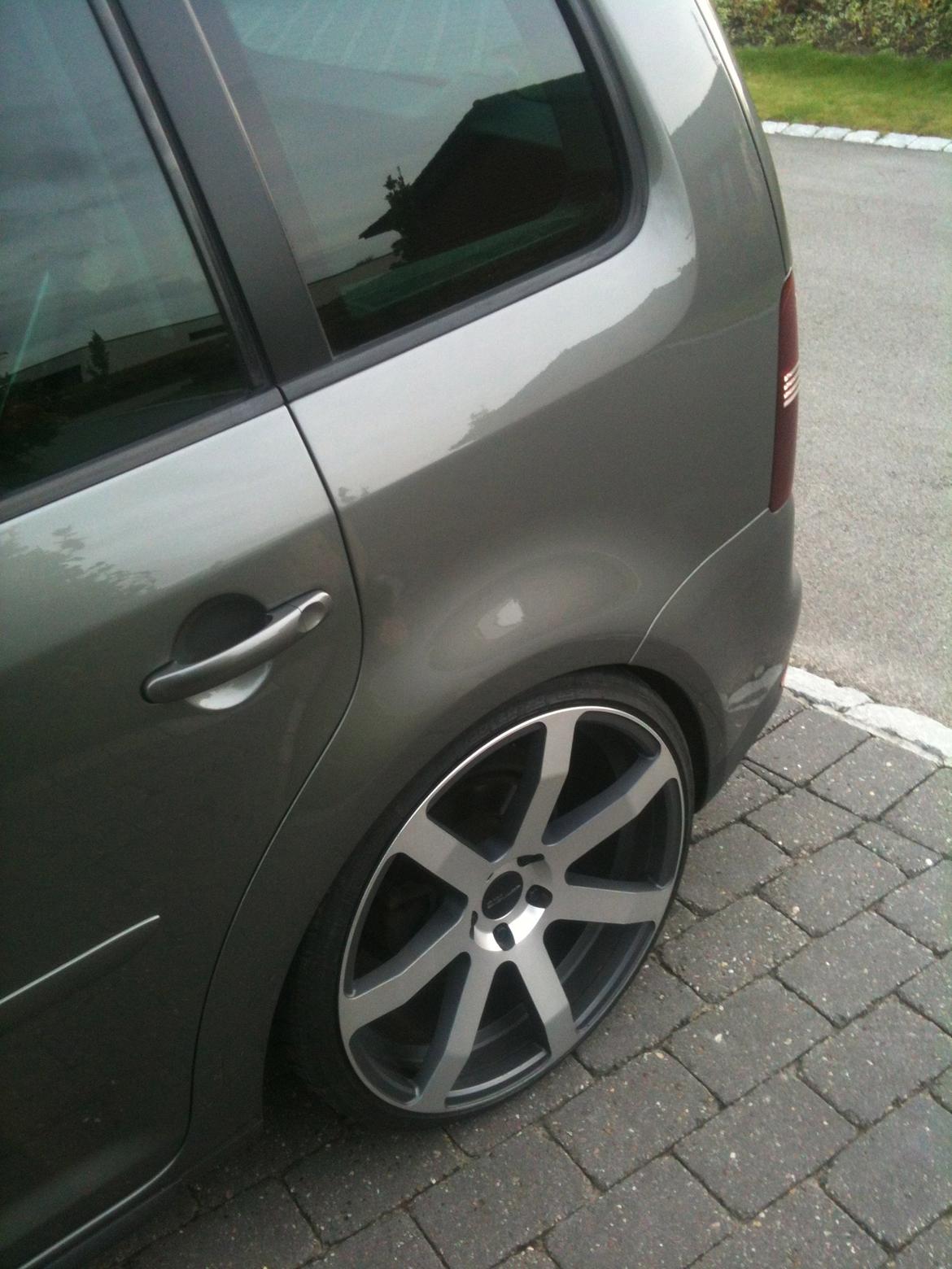 VW TOURAN 1.9 TDI TRENDLINE billede 6