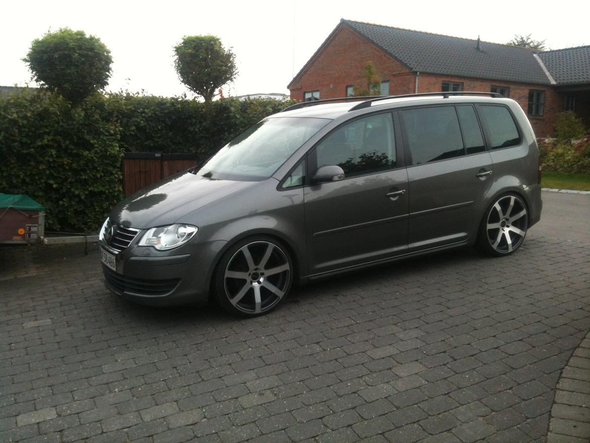 VW TOURAN 1.9 TDI TRENDLINE billede 7