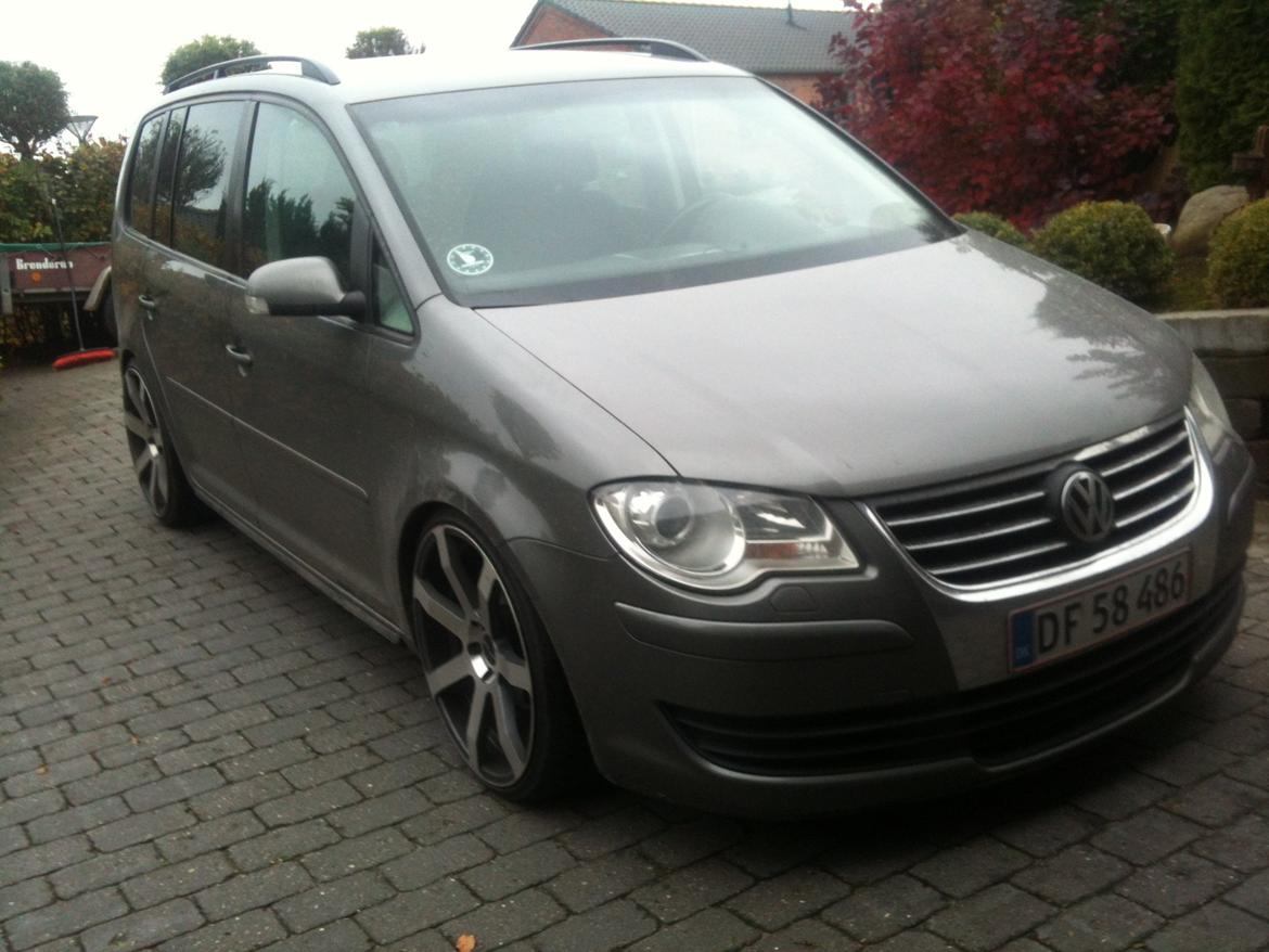 VW TOURAN 1.9 TDI TRENDLINE billede 8