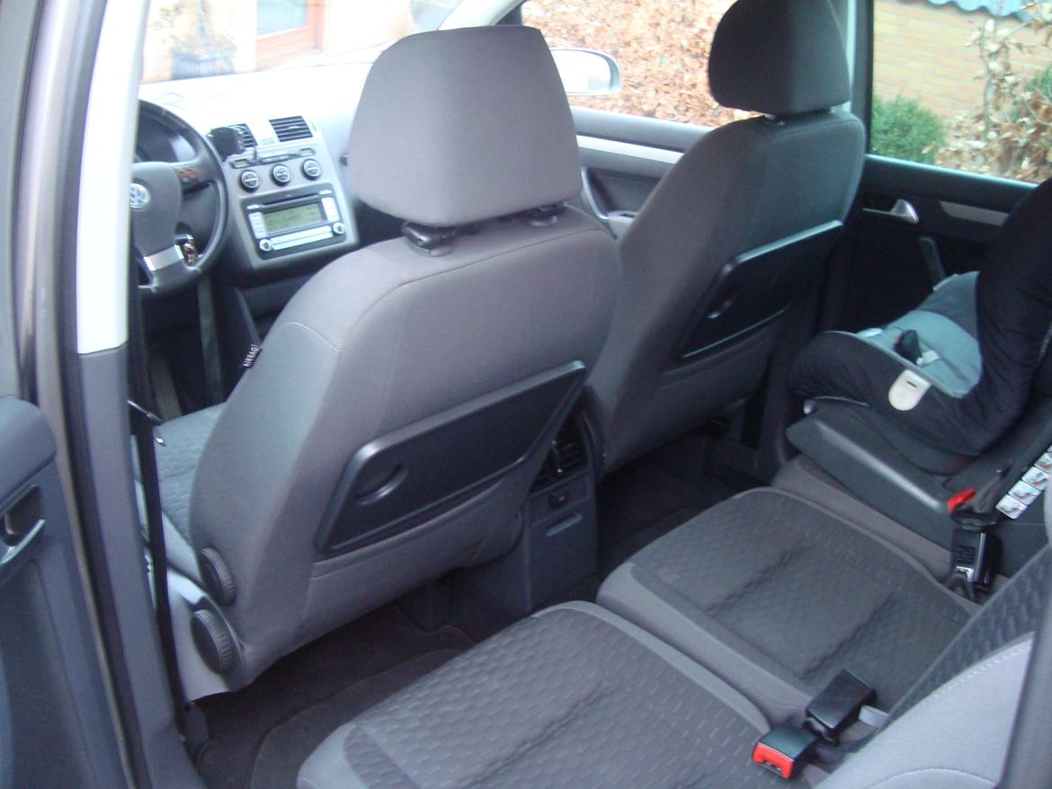 VW TOURAN 1.9 TDI TRENDLINE billede 10