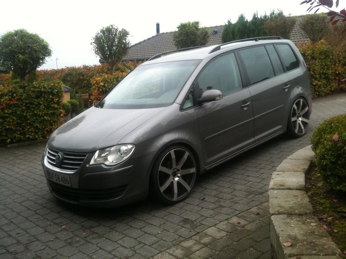 VW TOURAN 1.9 TDI TRENDLINE billede 11