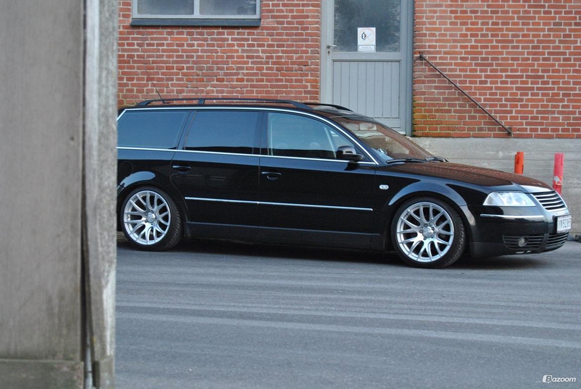 VW Passat 1.9 TDI Highline4m Variant 3BG billede 4