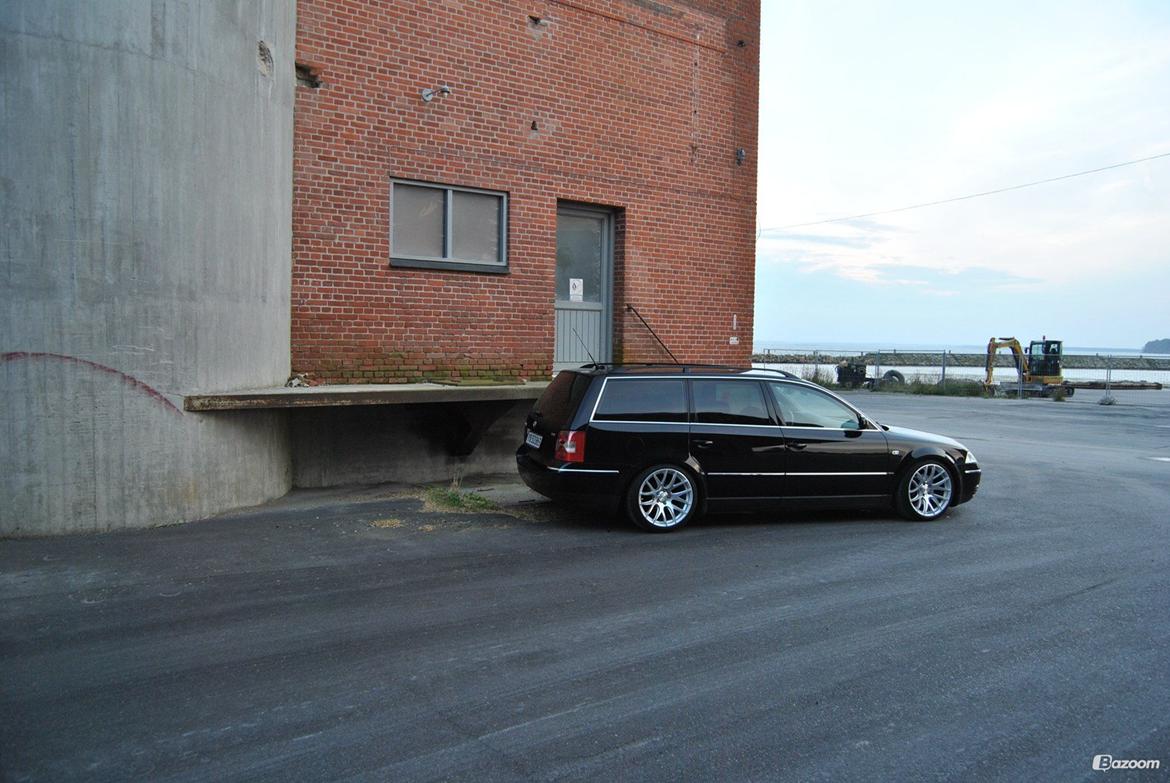 VW Passat 1.9 TDI Highline4m Variant 3BG billede 5