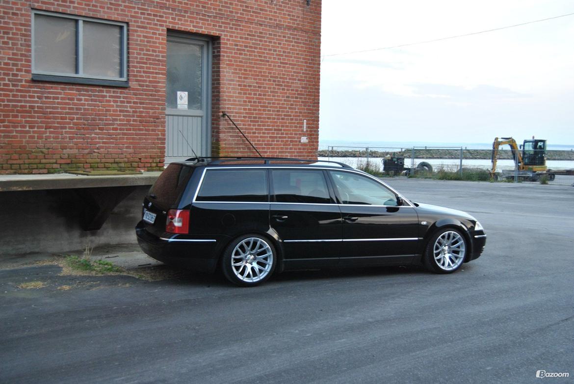 VW Passat 1.9 TDI Highline4m Variant 3BG billede 6