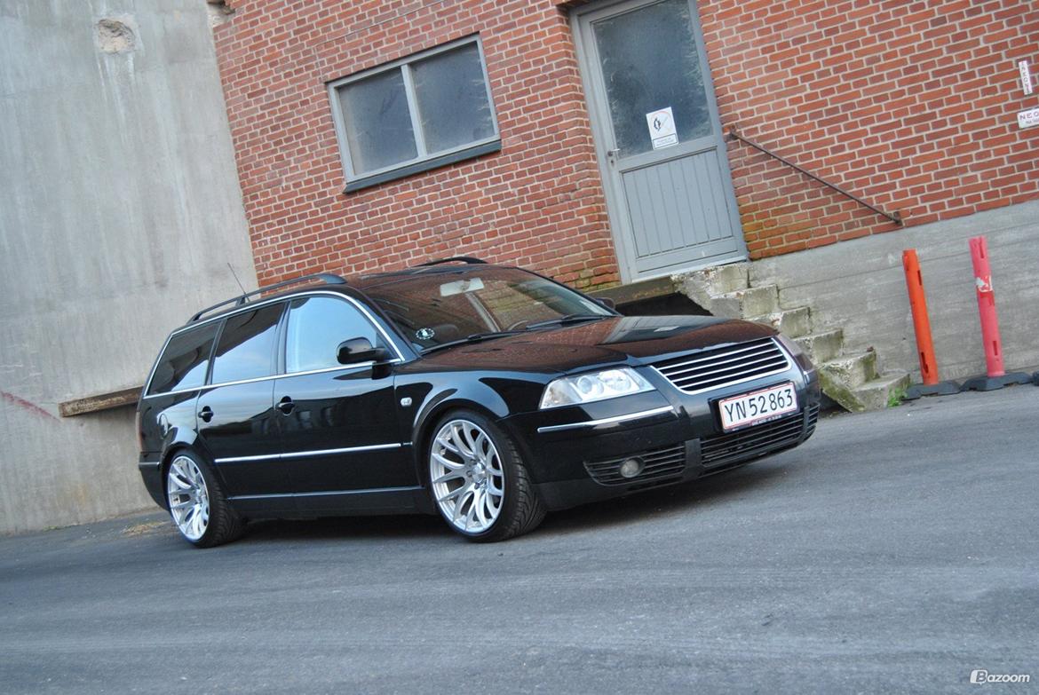 VW Passat 1.9 TDI Highline4m Variant 3BG billede 7