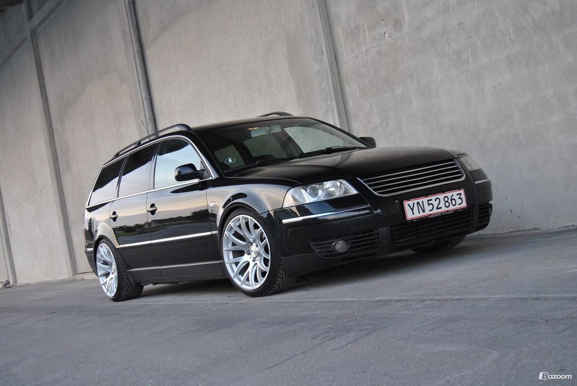 VW Passat 1.9 TDI Highline4m Variant 3BG billede 8