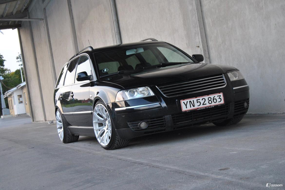 VW Passat 1.9 TDI Highline4m Variant 3BG billede 9