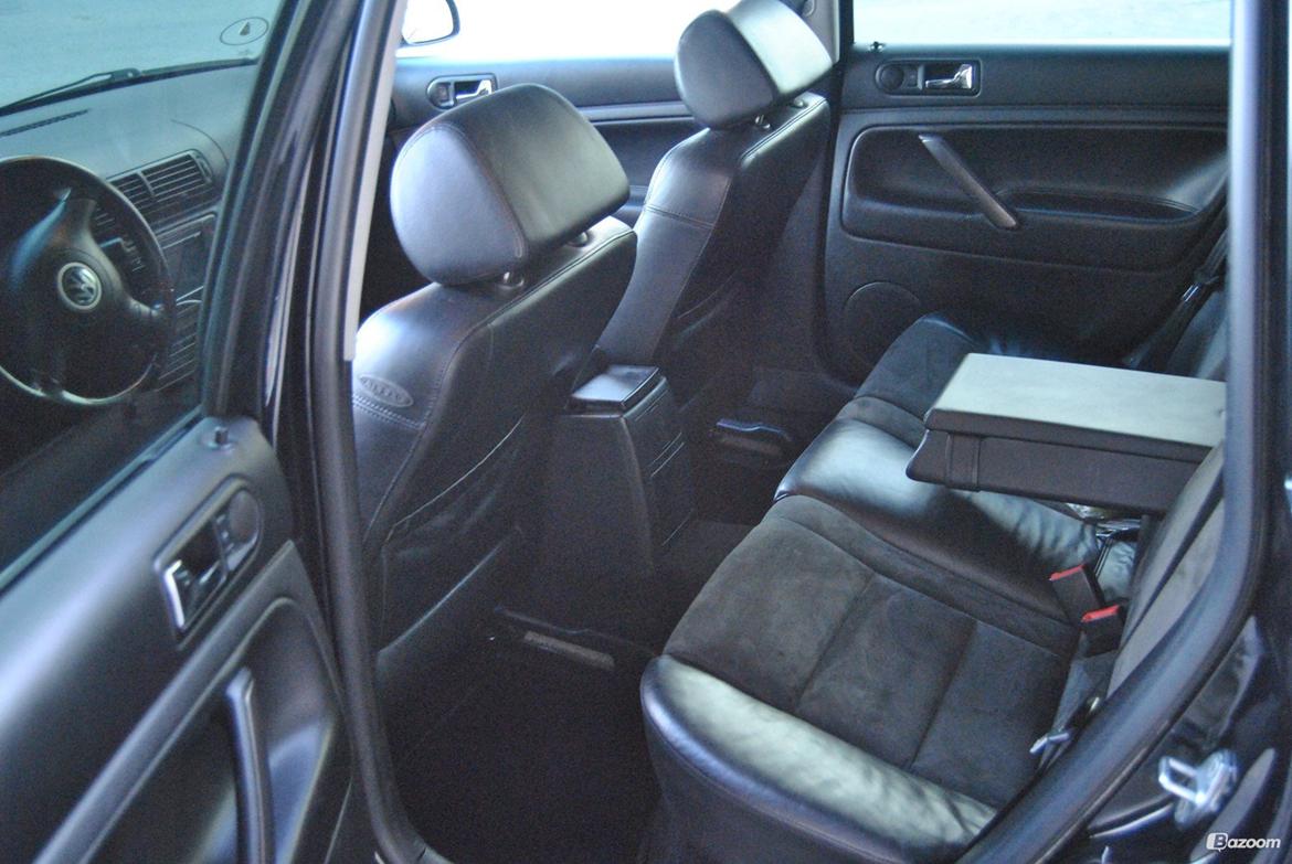 VW Passat 1.9 TDI Highline4m Variant 3BG billede 18