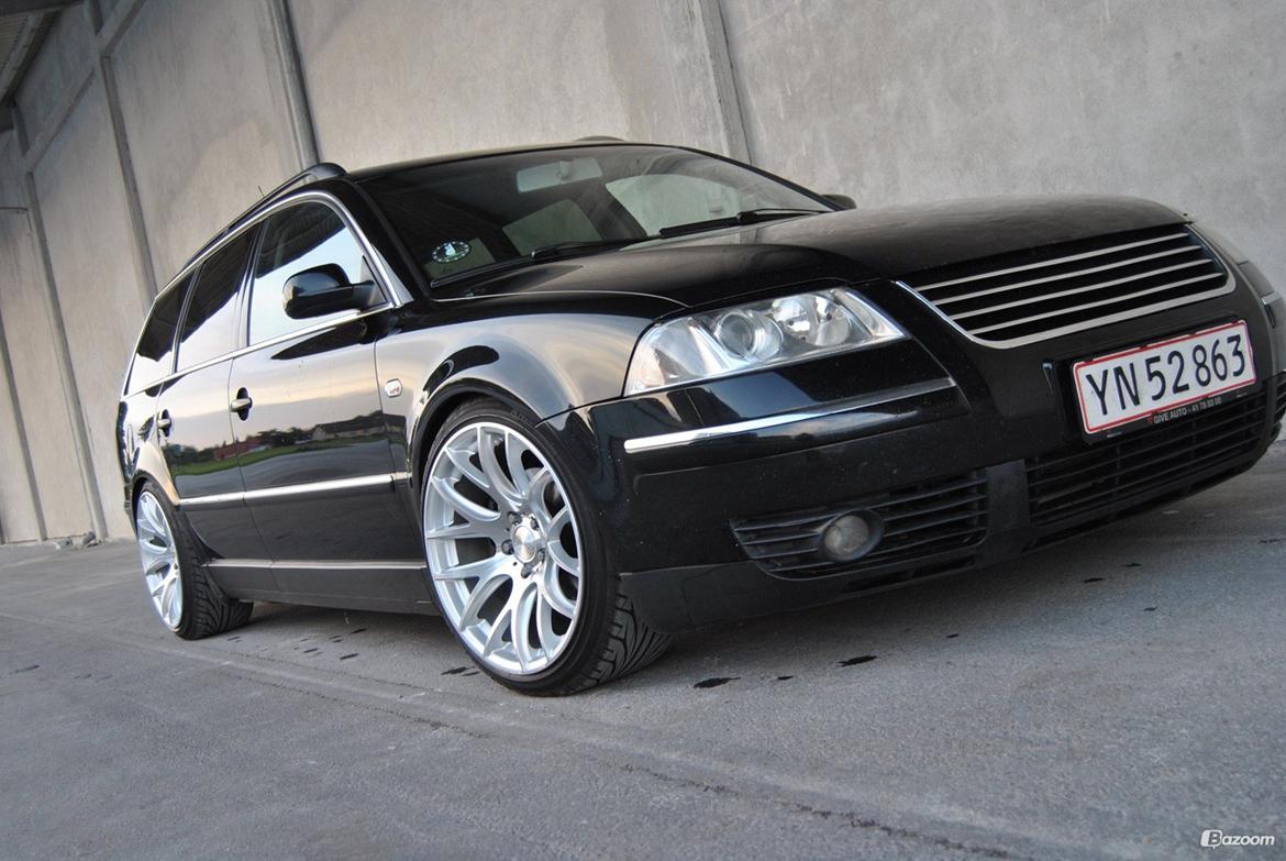 VW Passat 1.9 TDI Highline4m Variant 3BG billede 10