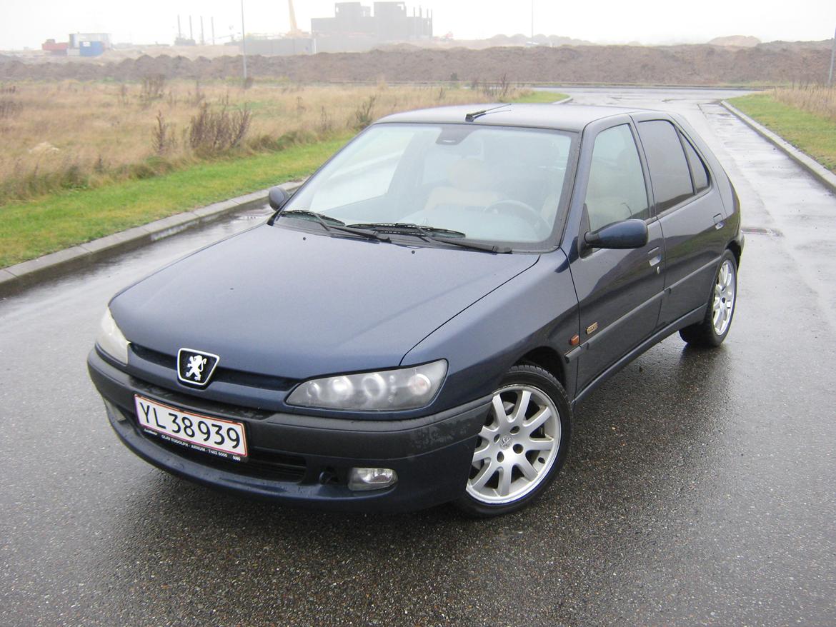 Peugeot 306 Eden Park billede 1