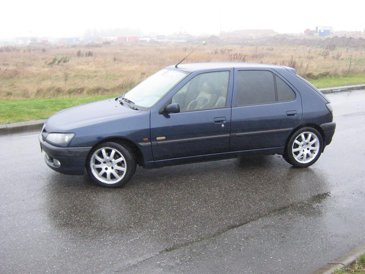 Peugeot 306 Eden Park billede 2