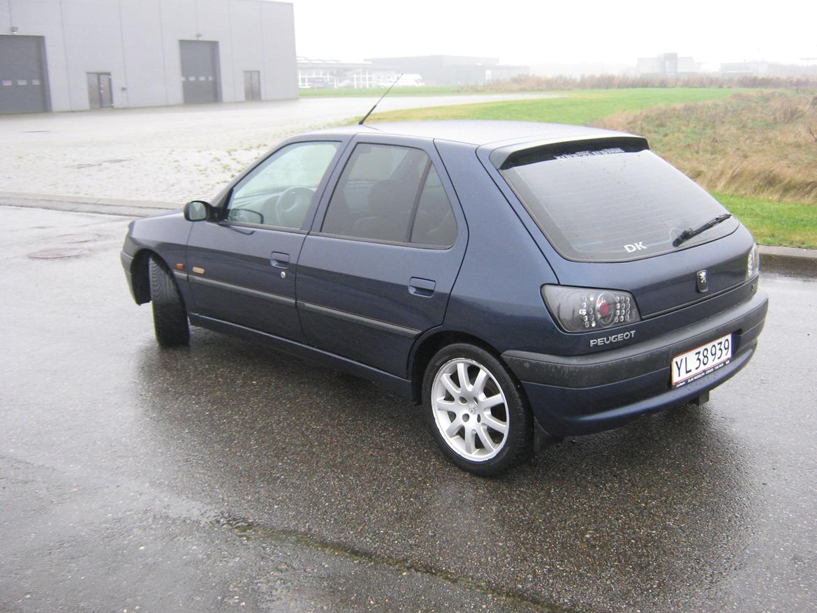 Peugeot 306 Eden Park billede 3