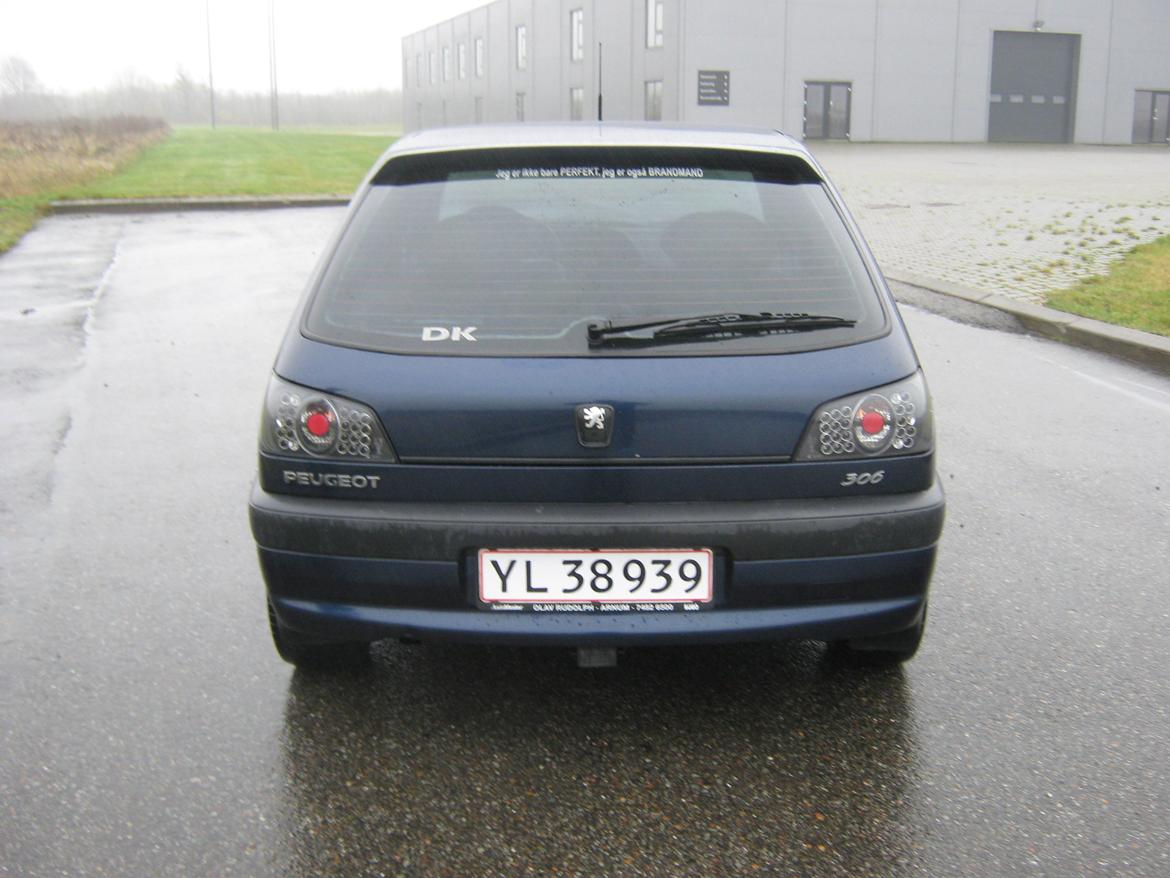 Peugeot 306 Eden Park billede 5