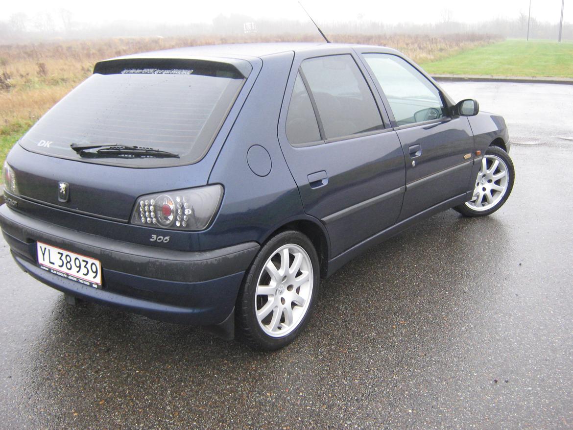 Peugeot 306 Eden Park billede 6