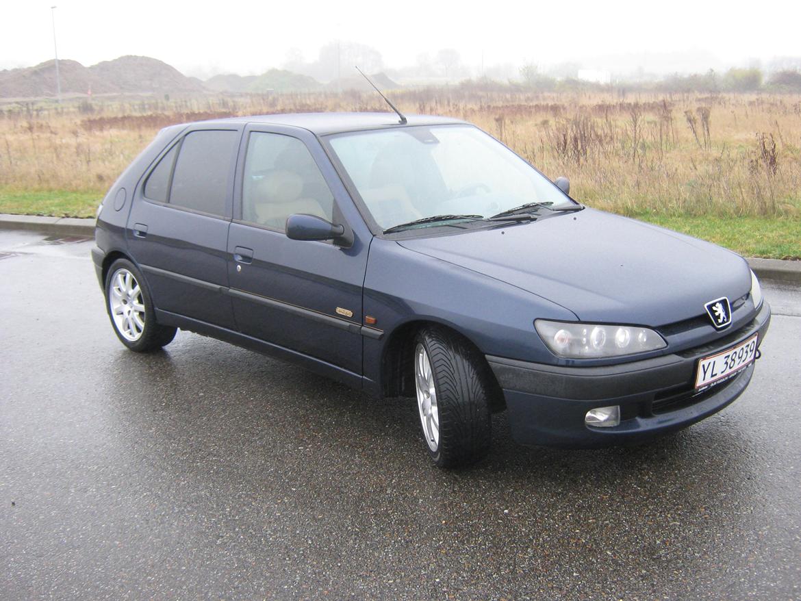 Peugeot 306 Eden Park billede 7